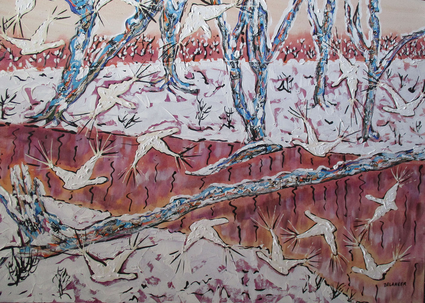 Retour des beaux jours