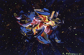 Création d'une planète