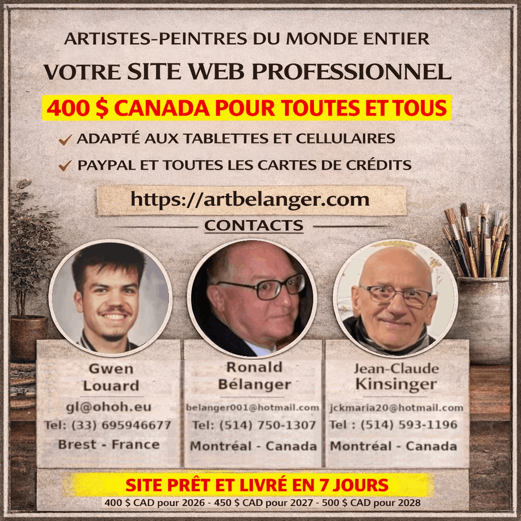 Affiche Publicitaire